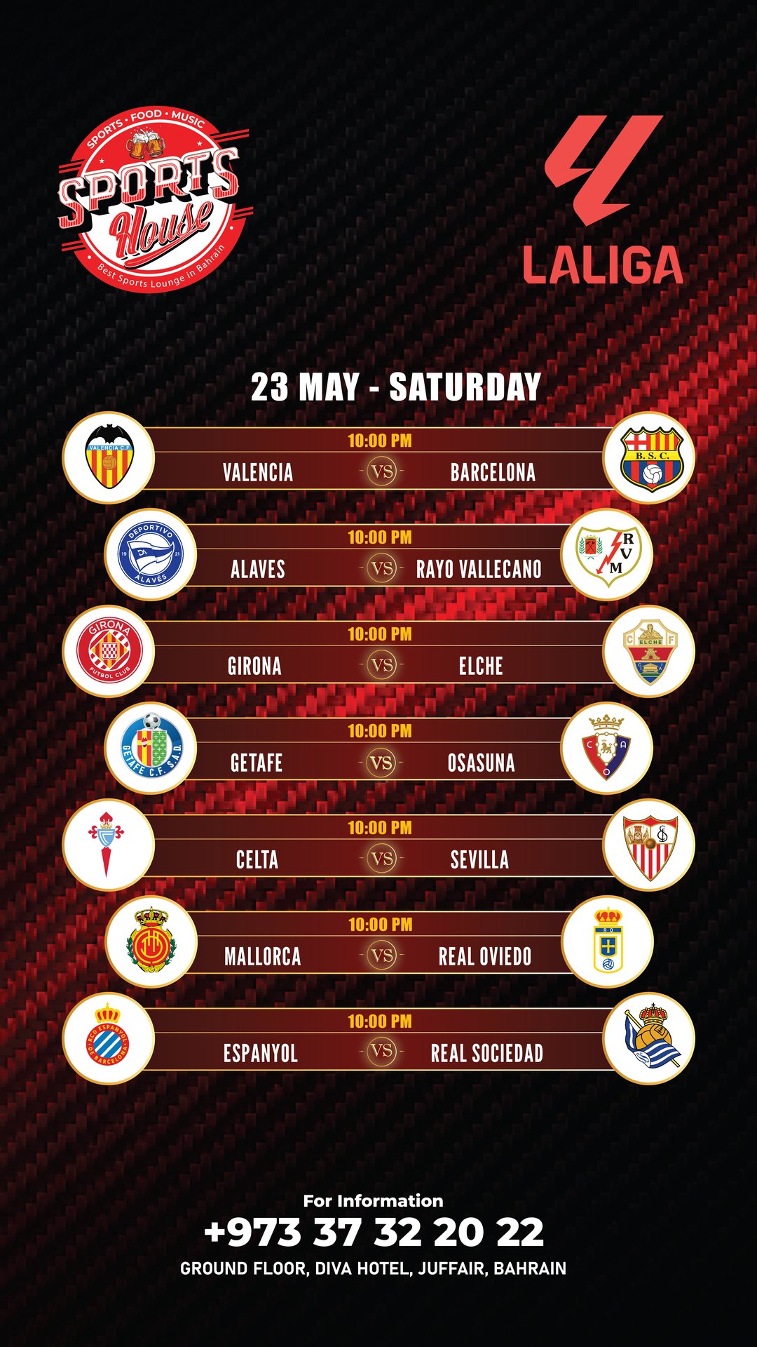 SPL Poster